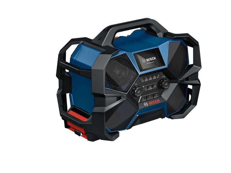 GPB 18VH-6 SRC Radio