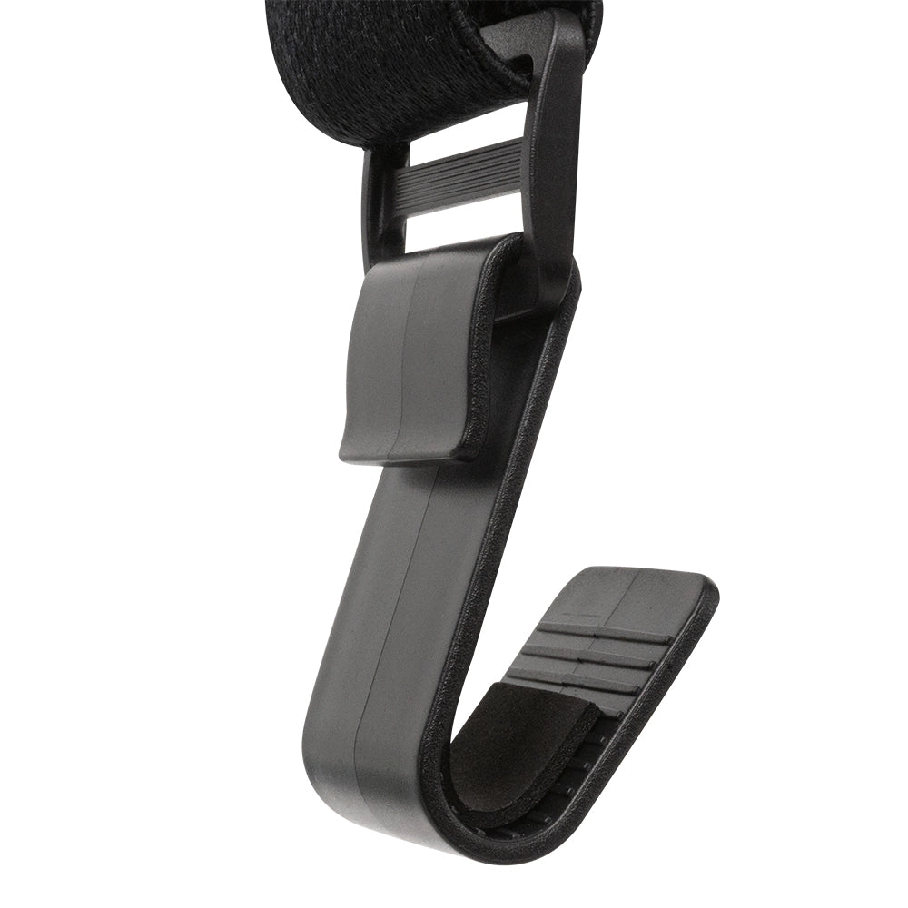 Barra a led magnetica con cinghia del cofano