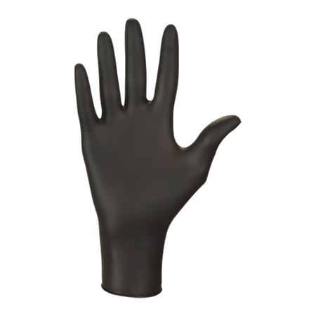 Guanti nitrylex black