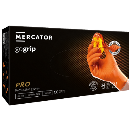 Guanti gogrip orange