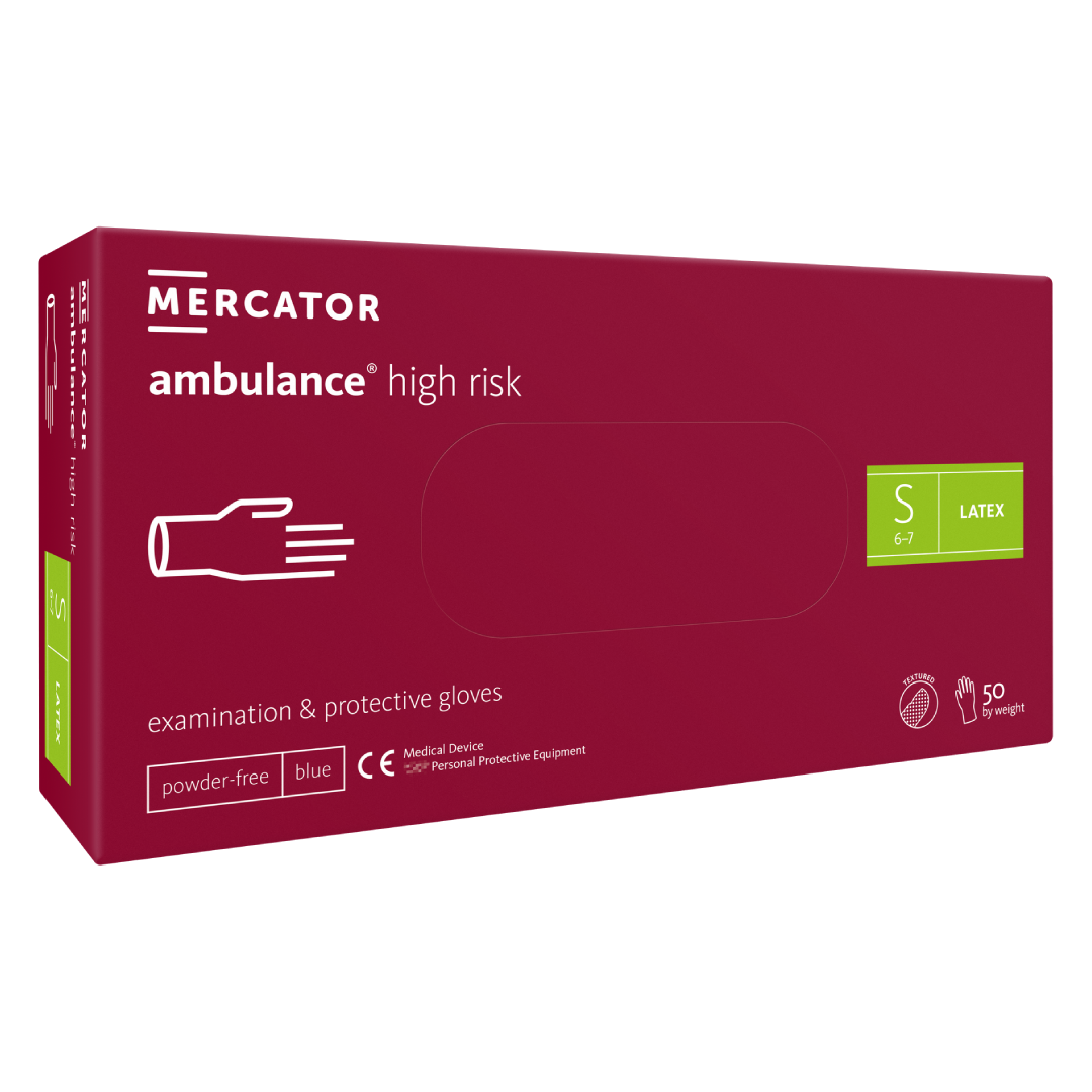 Guanti ambulance hr