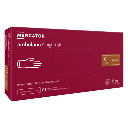 Guanti ambulance hr