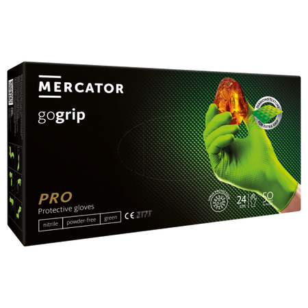 Guanti gogrip green