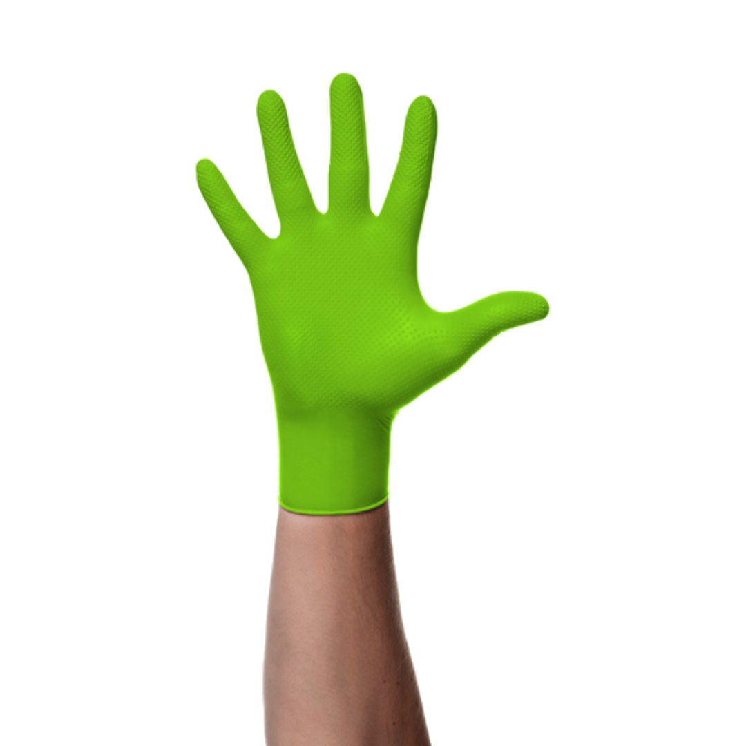 Guanti gogrip green