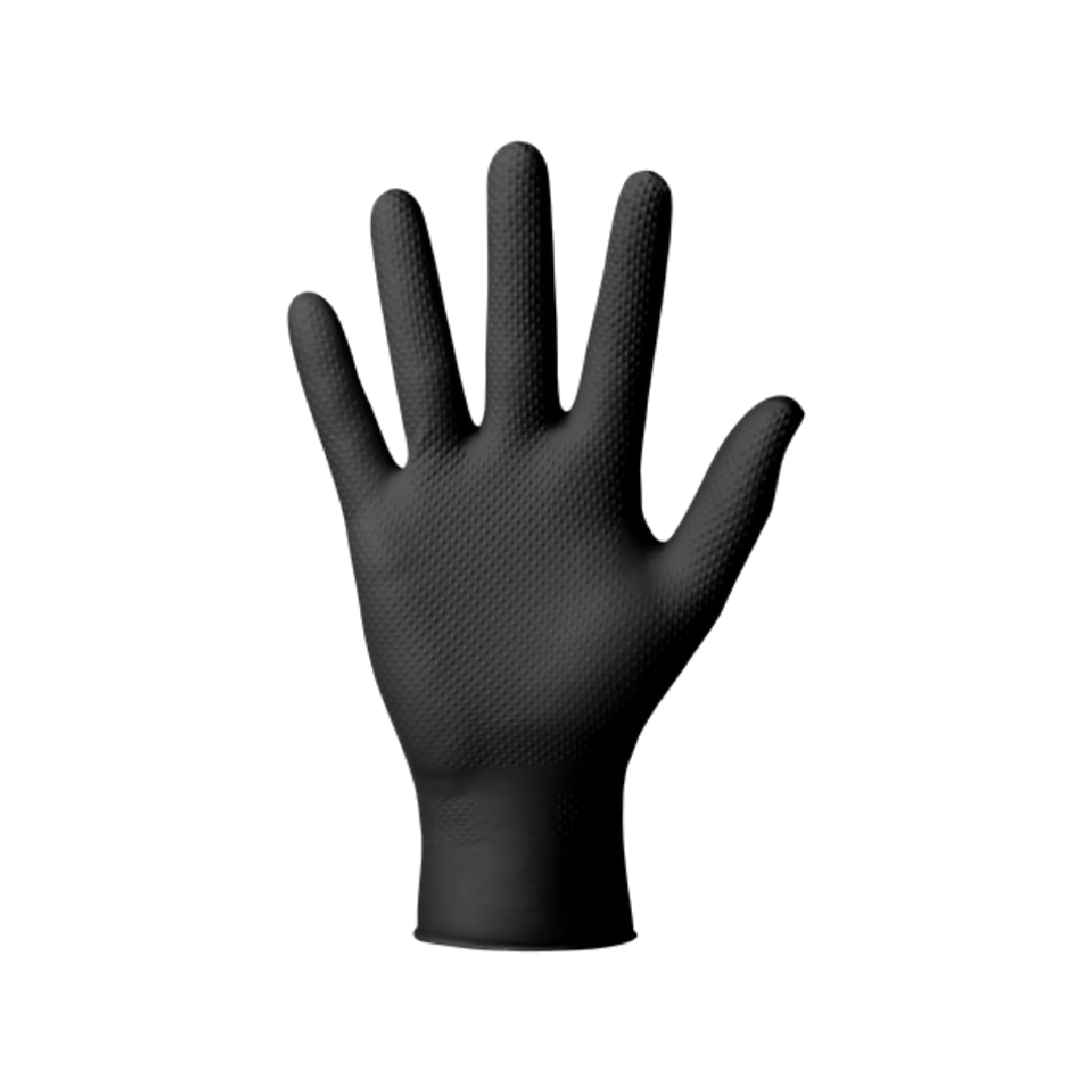 Guanti gogrip black