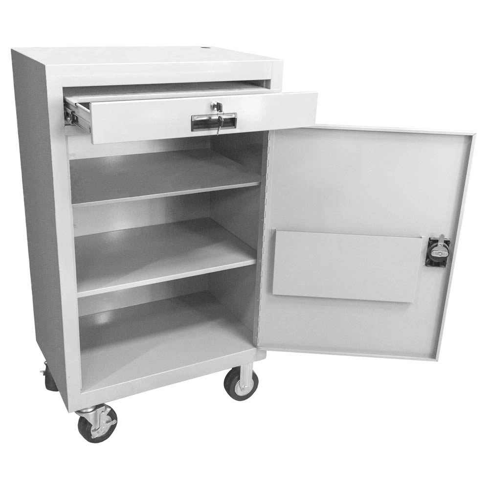 Armadio di lavoro multimedia