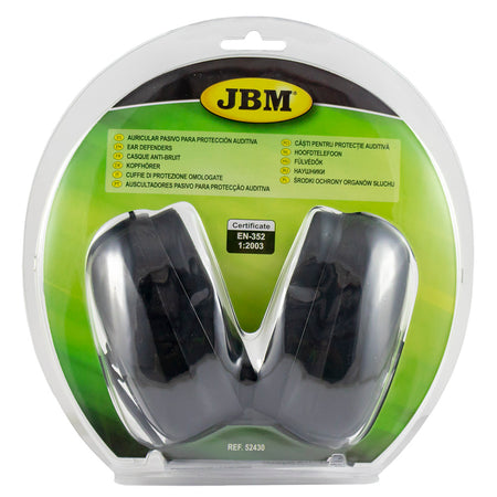 Cuffie di protezione omologate