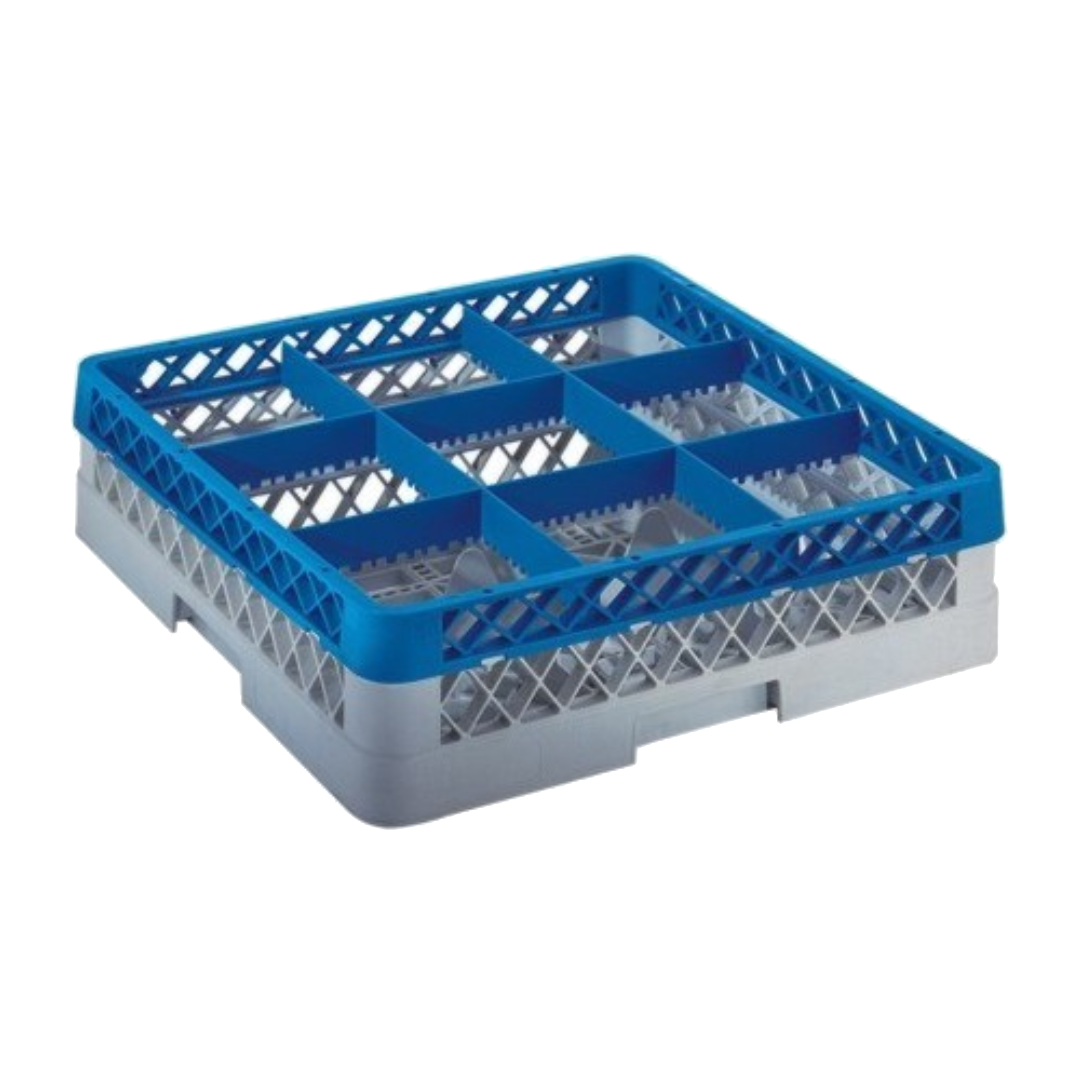 Castello per bicchieri 3X3- per 9 bicchieri