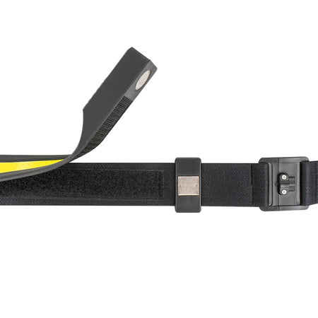 Barra a led magnetica con cinghia del cofano