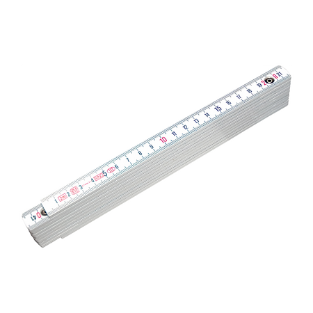 Doppio metro pieghevole 2 mt