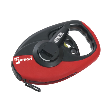 Rotella metrica con nastro in acciaio 50 mt