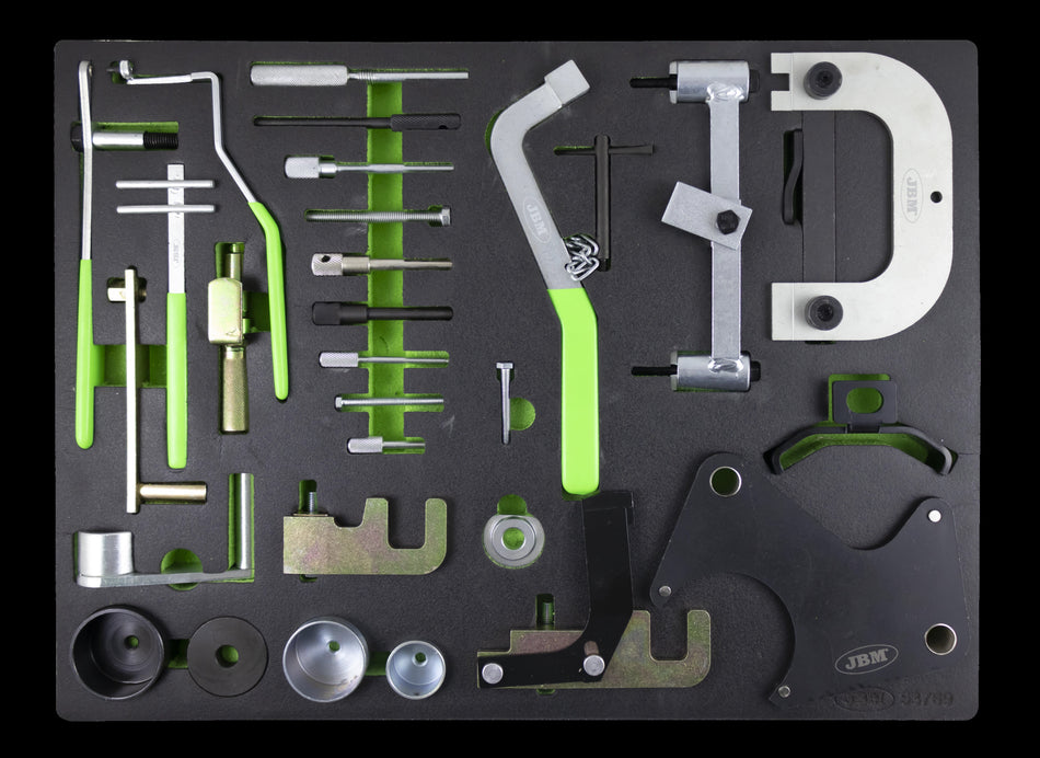 Zahnriemen-Einstellwerkzeug für Renault, Nissan, Opel, Volvo