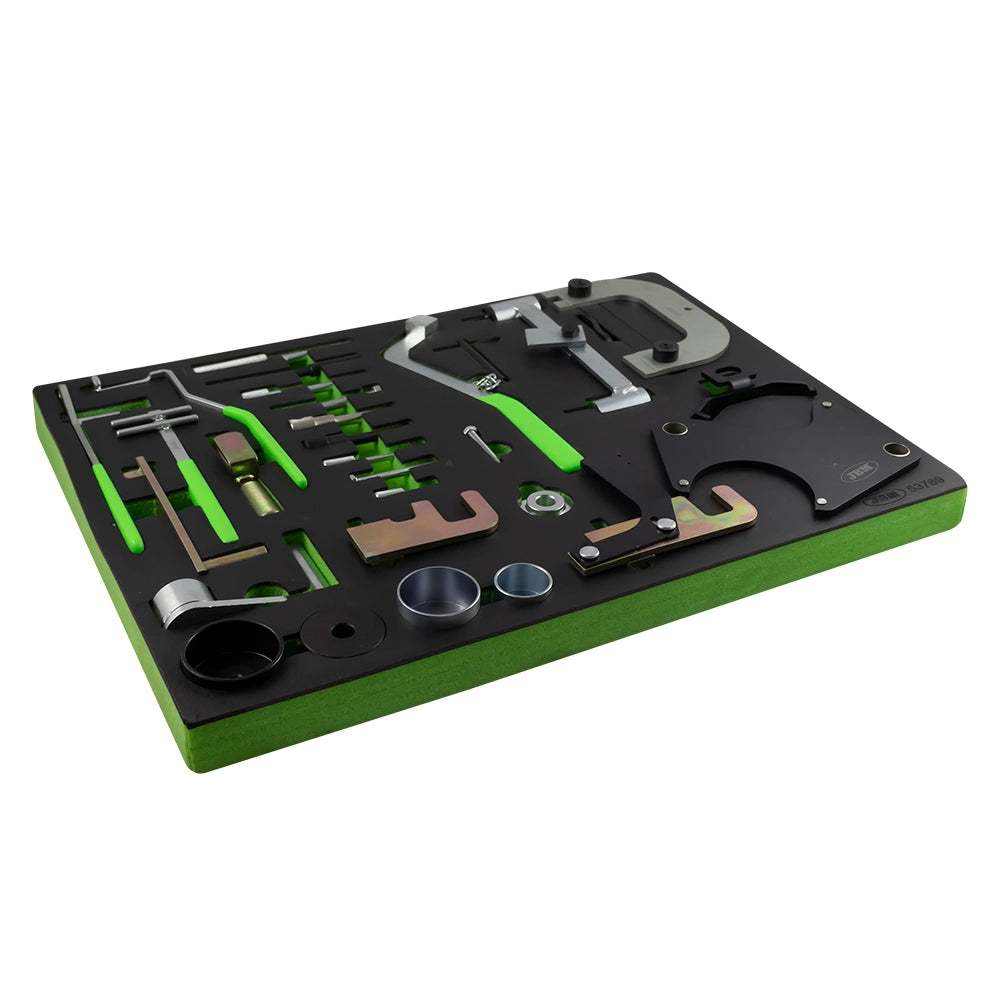 Attrezzo di regolazione cinghia dentata per Renault, Nissan, Opel, Volvo