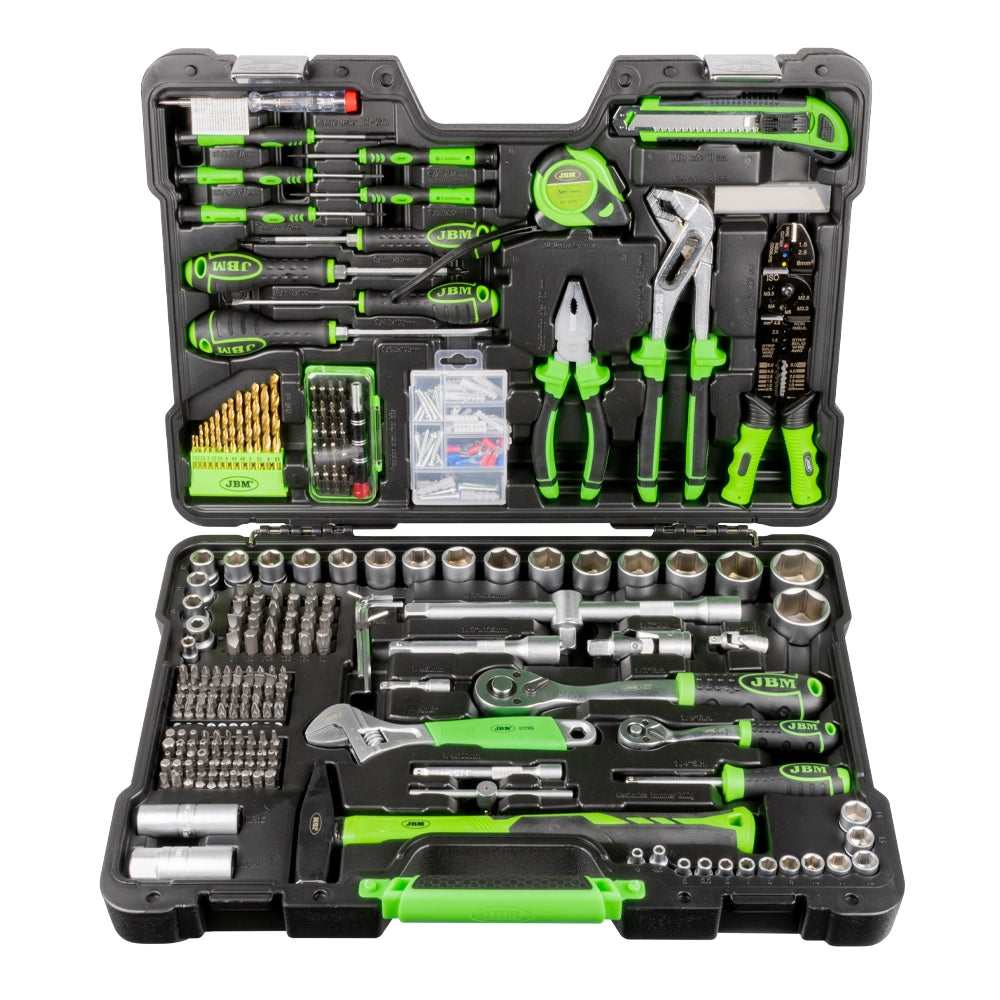 Set di bussole esagonali, 303 pezzi