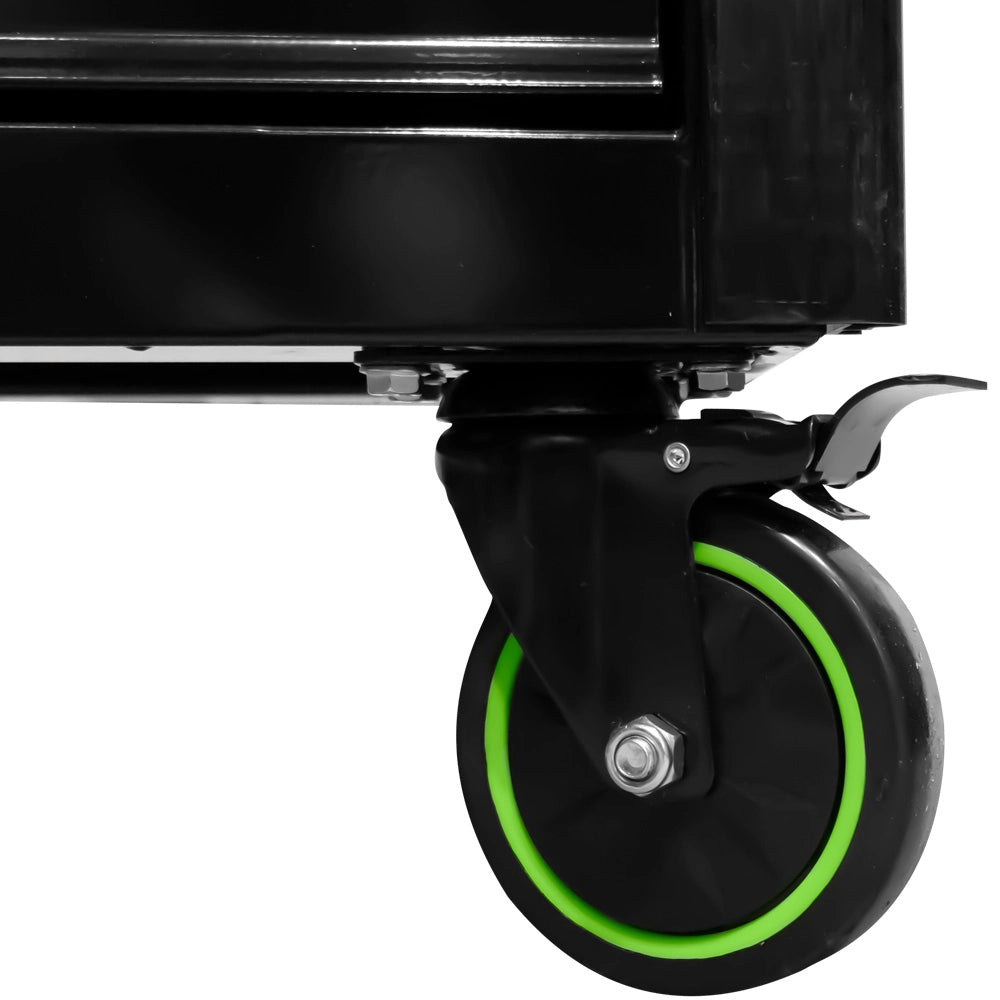 Armadio su rulli a 12 cassetti vuoti