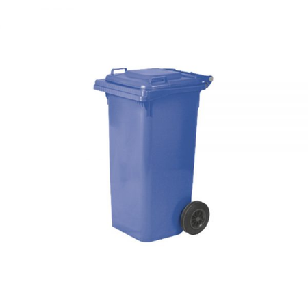 Cassonetti carrellati portarifiuti 120 Lt