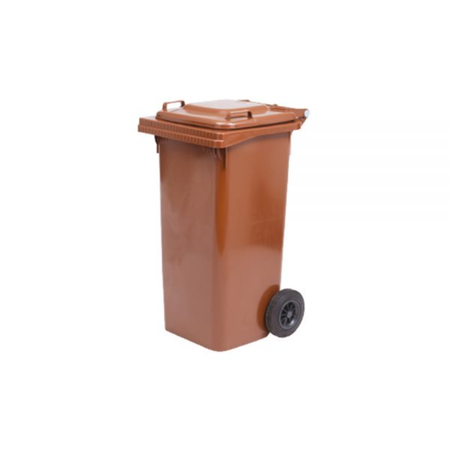 Cassonetti carrellati portarifiuti 120 Lt