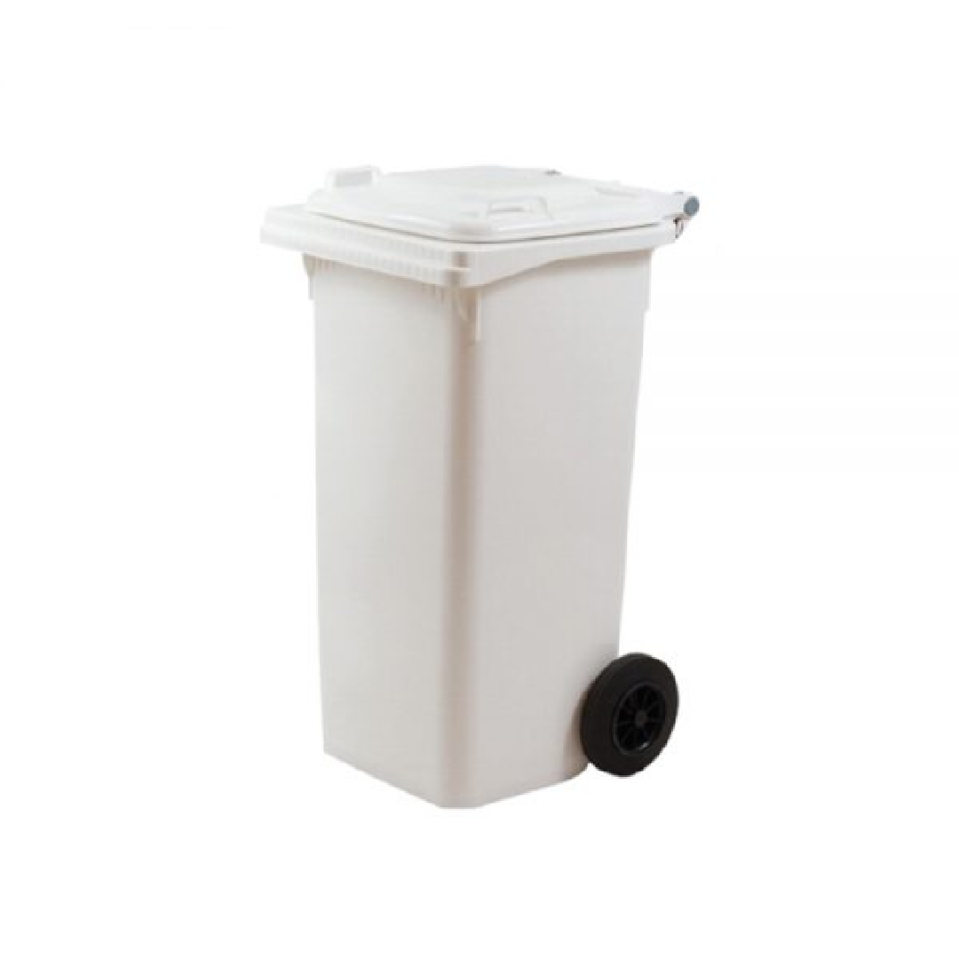 Cassonetti carrellati portarifiuti 240 Lt