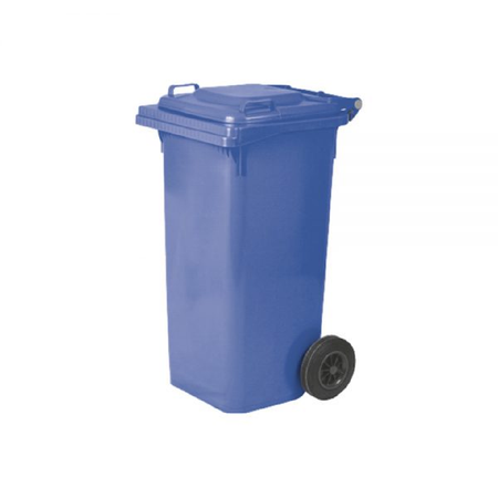 Cassonetti carrellati portarifiuti 240 Lt