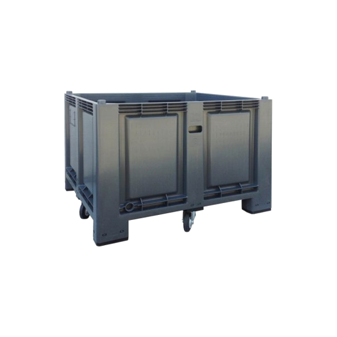 Cargopallet 700 plus - grigio ecologico