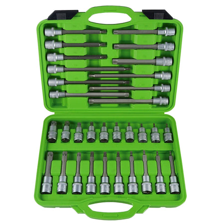Set di inserti torx 32 pezzi