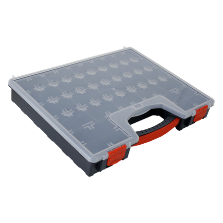 Valigetta portaminuteria in polipropilene