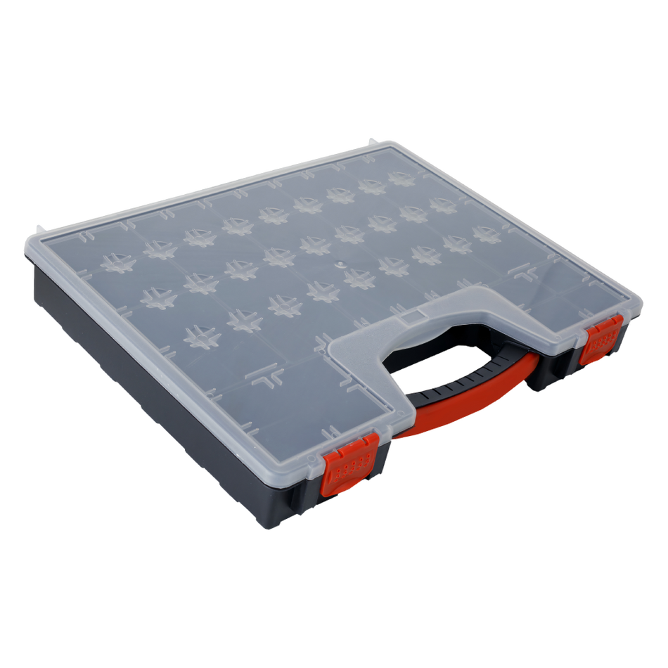 Valigetta portaminuteria in polipropilene