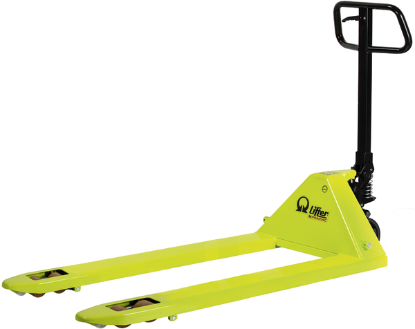 GS EVO SPECIAL 25  - Transpallet Manuale - dim. forche 1220 x 685 mm