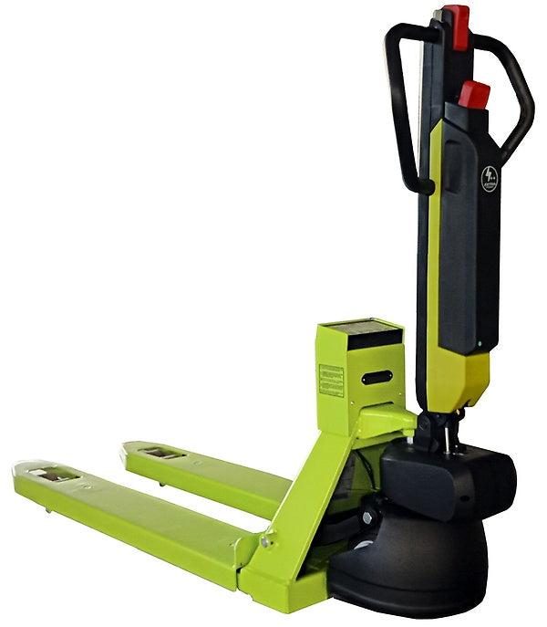 AGILE EVO PLUS 12S4 PX/PESA - Wiegehubwagen - Gabelgröße 1185 x 555 mm