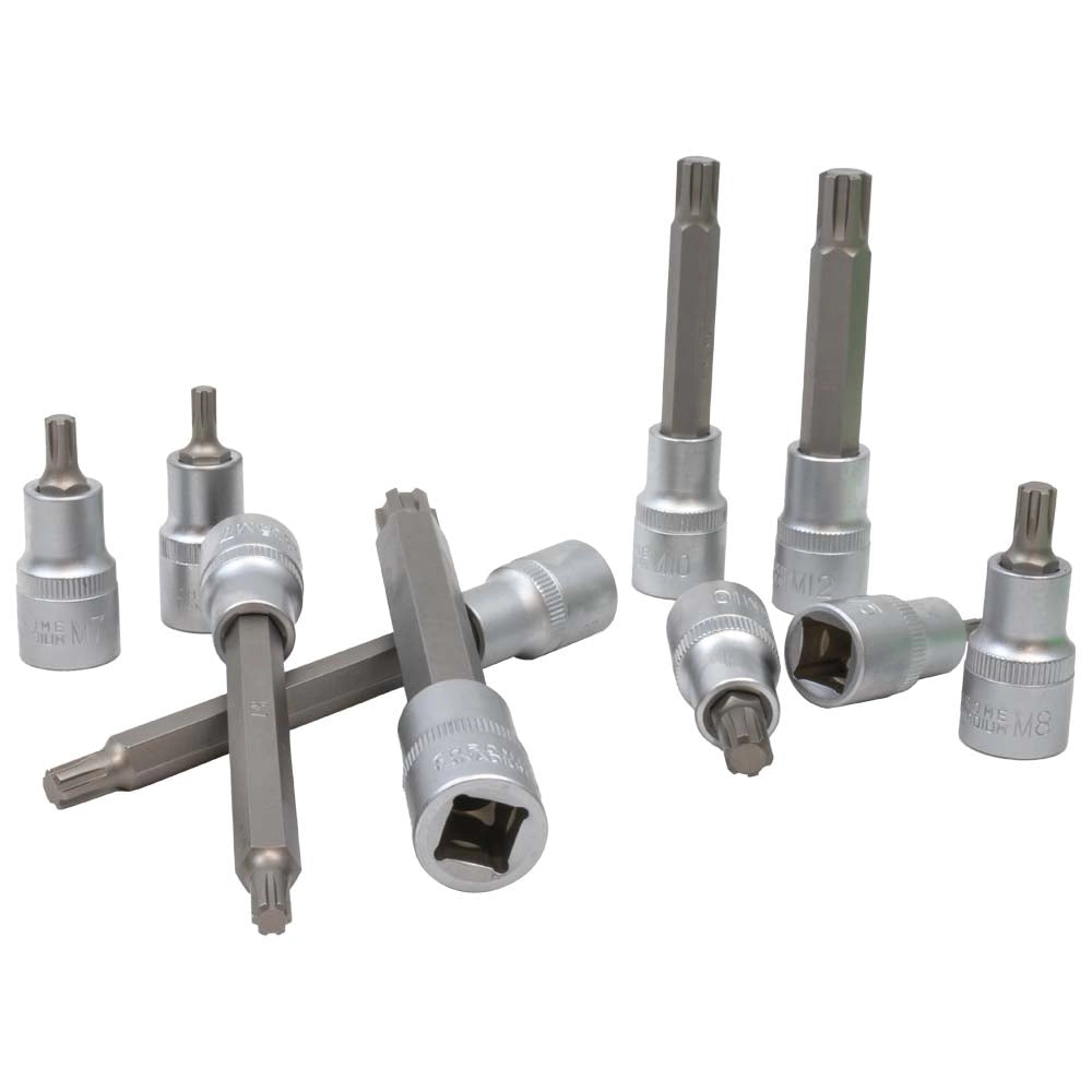 Set di inserti ribe 32 pezzi