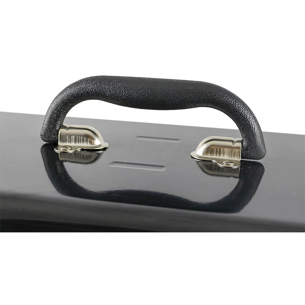 Cassetta per utensili con tre cassetti frontali + scompartimento superiore