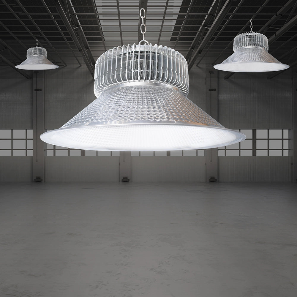 Lampada led industriale