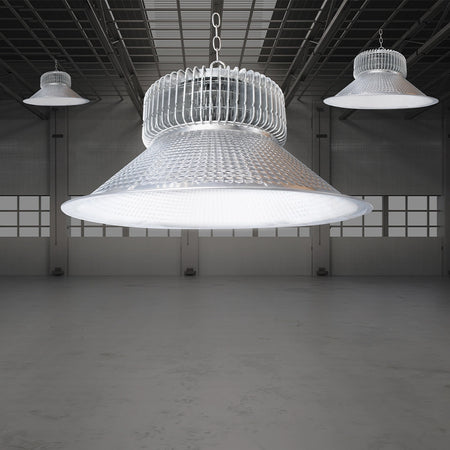 Lampada led industriale