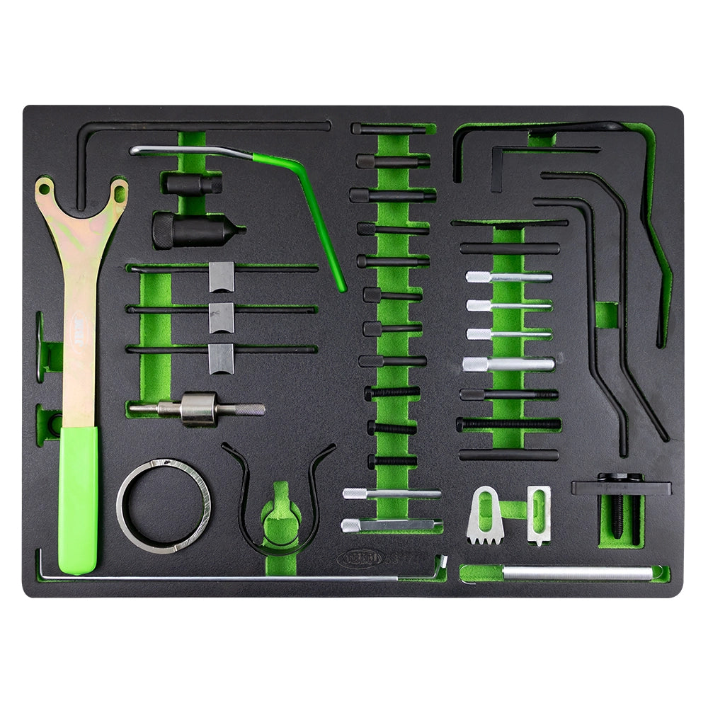 Attrezzo di regolazione cinghia dentata per Fiat, Ford, Citroën, Peugeot