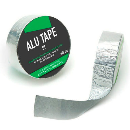 ST Alu Tape nastro adesivo con supporto in alluminio - 50 mm