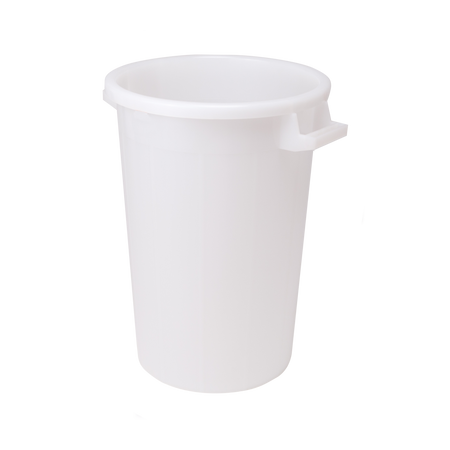 Bidone sovrapponibile con maniglie, capacità 50 litri