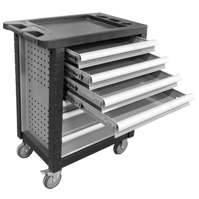 Carrello portautensili a 7 cassetti - 172 utensili