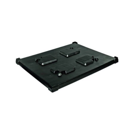 Cover per pallet - ad iniezione