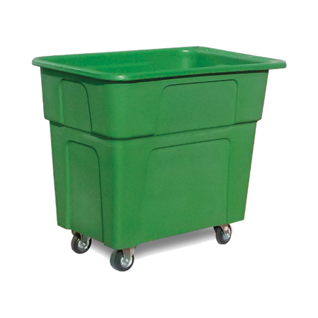 Carrello in polietilene da 500 Lt