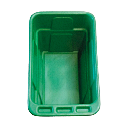 Carrello in polietilene da 500 Lt