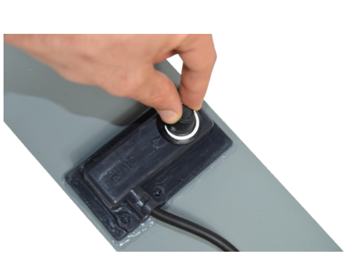 OHMBELT – Fascia riscaldante per fusti con termostato regolabile 0–150°C