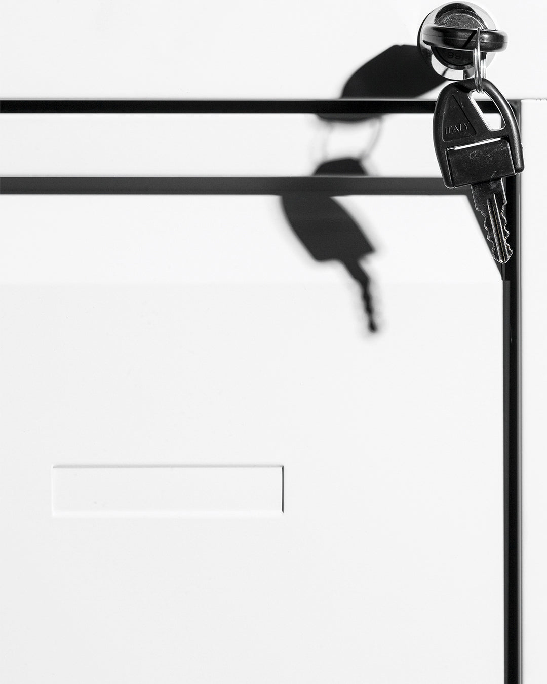 Classificatore a cassetti - bordi arrotondati - guide telescopiche a completa estrazione