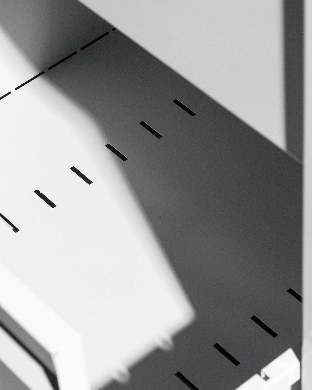 Classificatore a cassetti - bordi arrotondati - guide telescopiche a completa estrazione