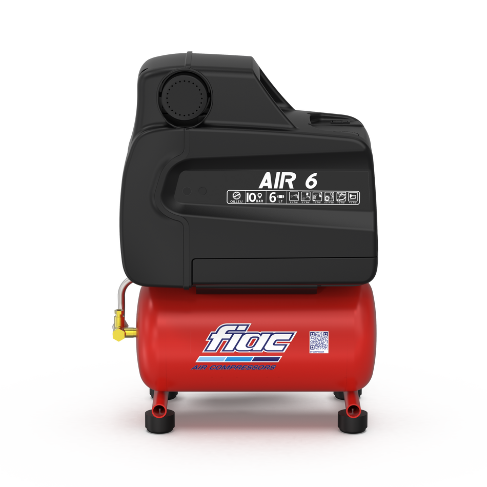 Compressore d'aria coassiale AIR XSS 228/6