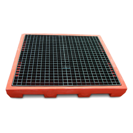 Pavimentazione modulare in polietilene