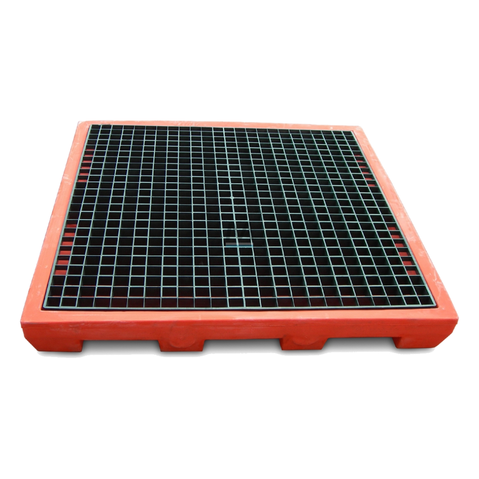 Pavimentazione modulare in polietilene