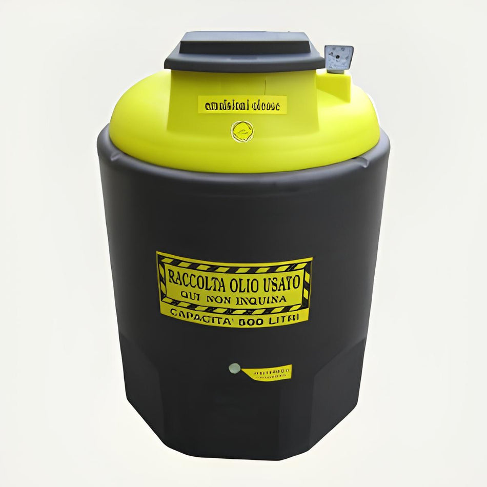 Waste Oil Container Emulsion - EURO Series