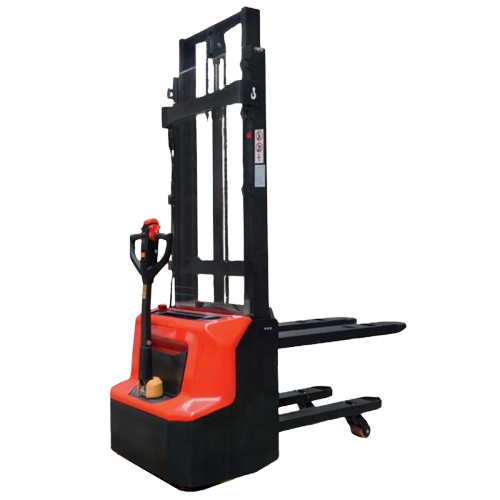 Elevatore elettrico con montante doppia alzata - N1216/26ED