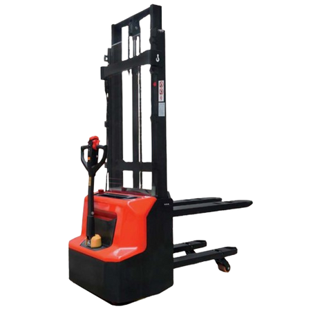 Elevatore elettrico con montante doppia alzata - N1216/26ED