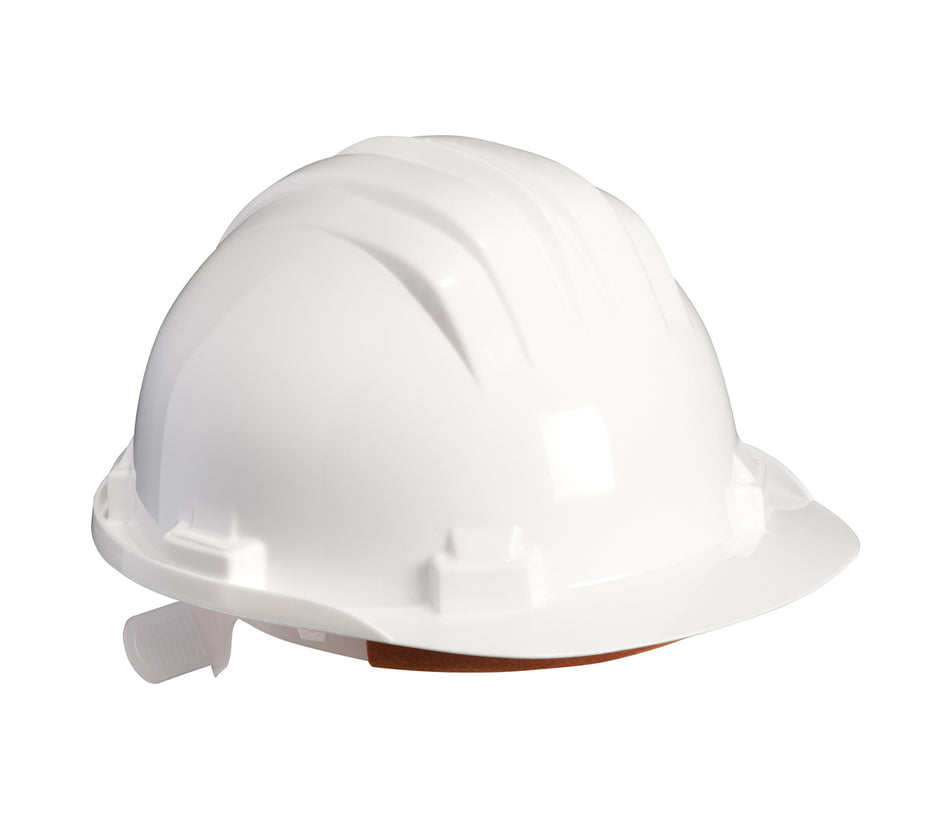 Casco Protettivo da Cantiere in HDPE